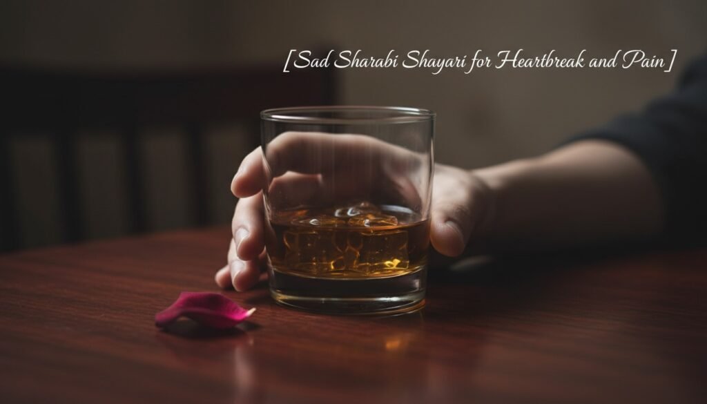 Best 106+ Sharabi Shayari In Hindi | शराबी शायरी हिंदी में (2026)