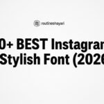 200+ BEST Instagram Vip Bio Stylish Font (2026)