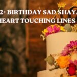 Top 92+ Birthday Sad Shayari | Heart Touching Lines 
