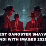 120+ Best Gangster Shayari in Hindi with Images 2026