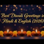 Best Diwali Greetings in Hindi & English (2026)