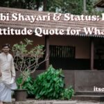 Punjabi Shayari & Status: Love, Sad & Attitude Quote for WhatsApp 