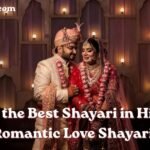Read the Best Shayari in Hindi | Romantic Love Shayari 