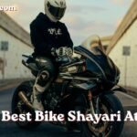 60+ Best Bike Shayari Attitude | बाइक पर शायरी व स्टेटस 